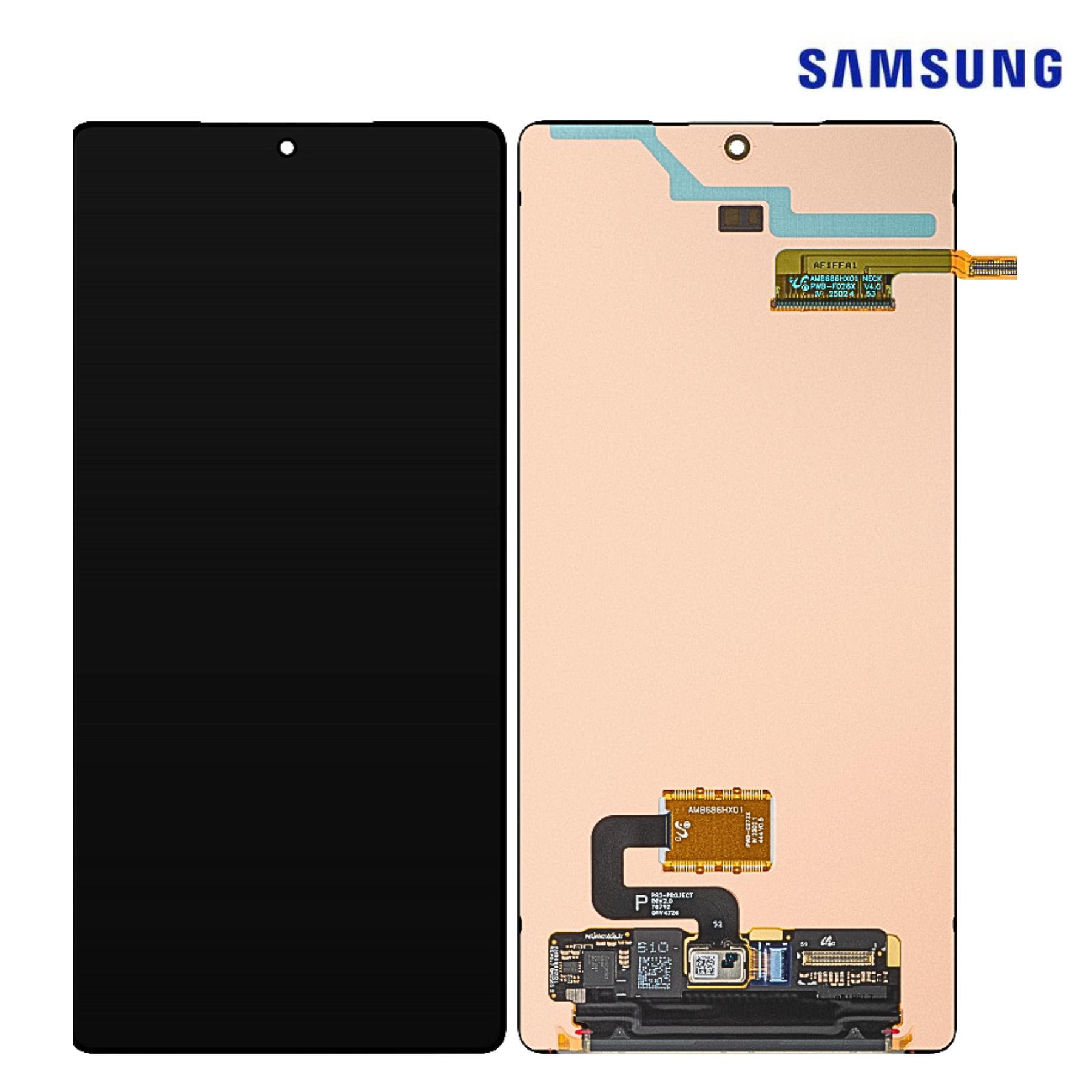 SAMSUNG S22 Ultra 2022 SM-S908 (NO FRAME) LCD